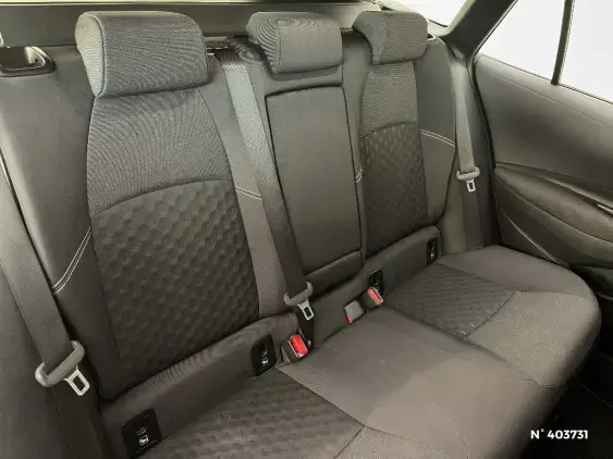 TOYOTA COROLLA XII - voiture d'occasion - Photo 11