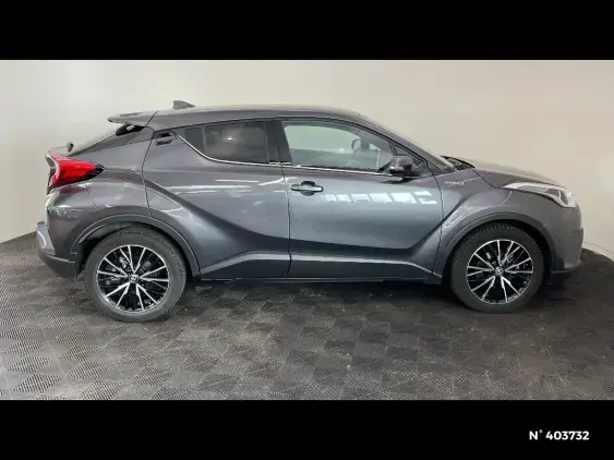 TOYOTA C-HR - voiture d'occasion - Photo 5