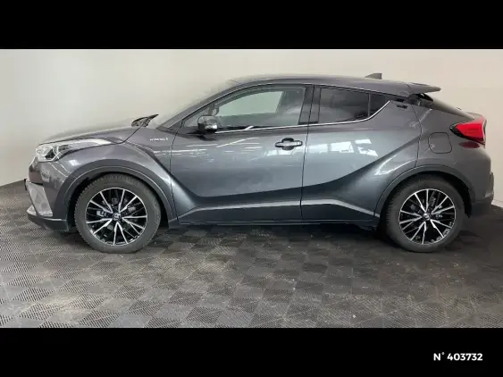 TOYOTA C-HR - voiture d'occasion - Photo 2