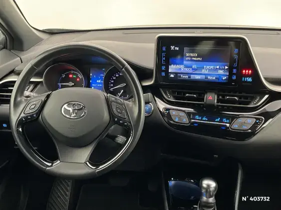 TOYOTA C-HR - voiture d'occasion - Photo 13