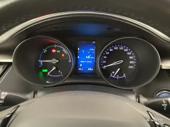 TOYOTA C-HR - voiture d'occasion - Photo 12