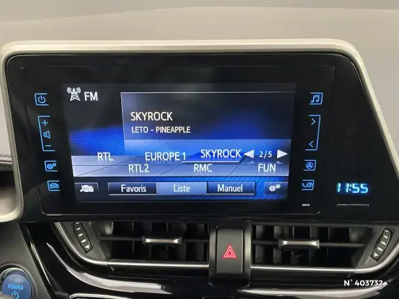 TOYOTA C-HR - voiture d'occasion - Photo 15