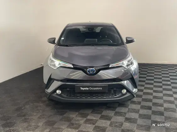 TOYOTA C-HR - voiture d'occasion - Photo 3