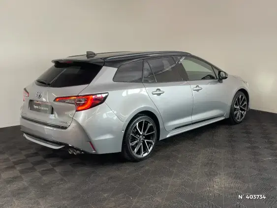 TOYOTA COROLLA XII - voiture d'occasion - Photo 4