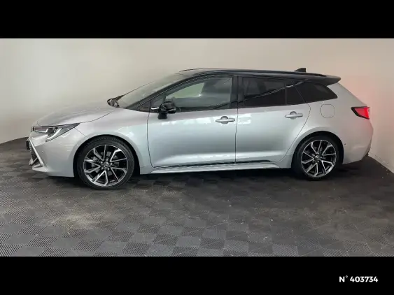 TOYOTA COROLLA XII - voiture d'occasion - Photo 2