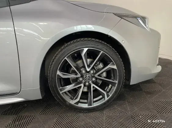 TOYOTA COROLLA XII - voiture d'occasion - Photo 8