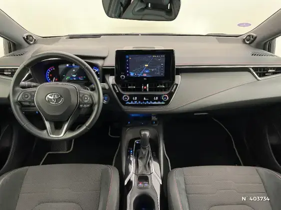 TOYOTA COROLLA XII - voiture d'occasion - Photo 9