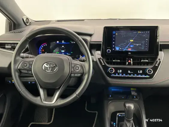 TOYOTA COROLLA XII - voiture d'occasion - Photo 13