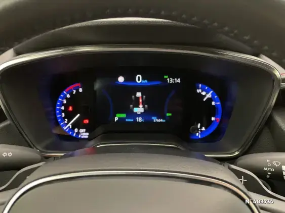 TOYOTA COROLLA XII - voiture d'occasion - Photo 12