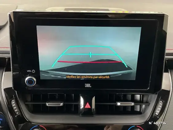 TOYOTA COROLLA XII - voiture d'occasion - Photo 14