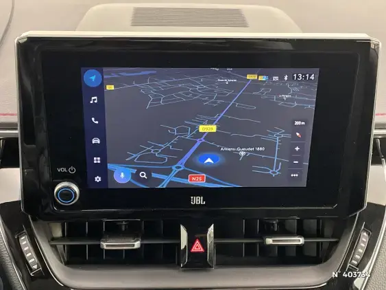 TOYOTA COROLLA XII - voiture d'occasion - Photo 15