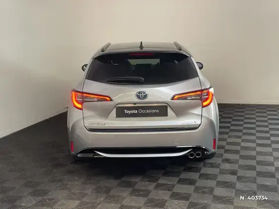 TOYOTA COROLLA XII - voiture d'occasion - Photo 6