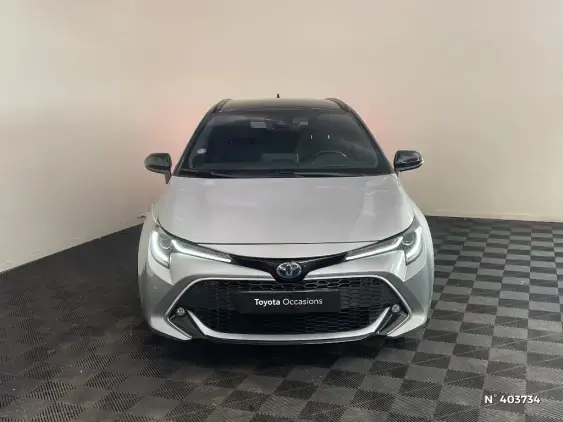 TOYOTA COROLLA XII - voiture d'occasion - Photo 3