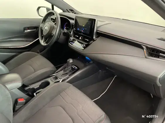 TOYOTA COROLLA XII - voiture d'occasion - Photo 10