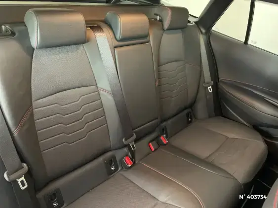 TOYOTA COROLLA XII - voiture d'occasion - Photo 11