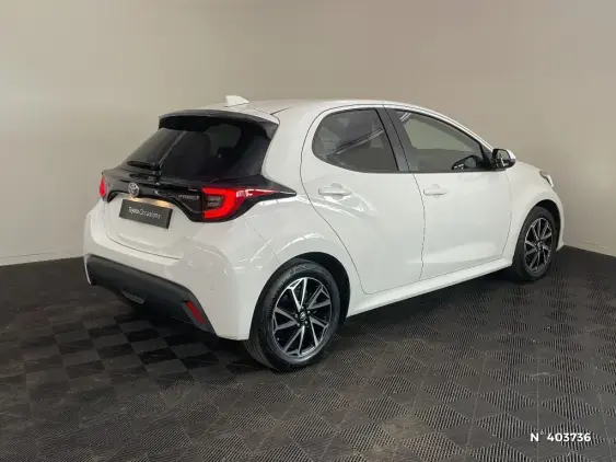 TOYOTA YARIS IV - voiture d'occasion - Photo 4