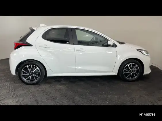 TOYOTA YARIS IV - voiture d'occasion - Photo 5