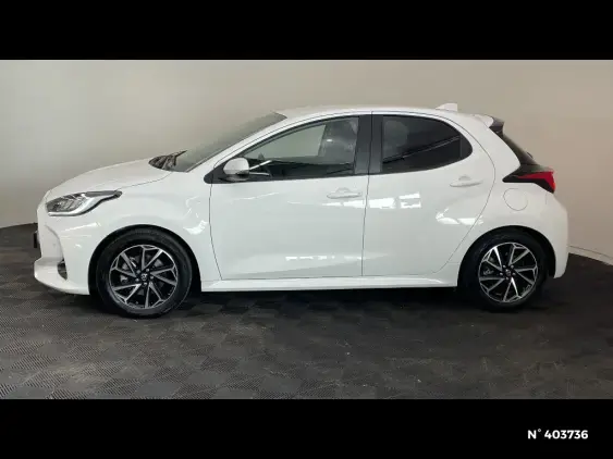 TOYOTA YARIS IV - voiture d'occasion - Photo 2