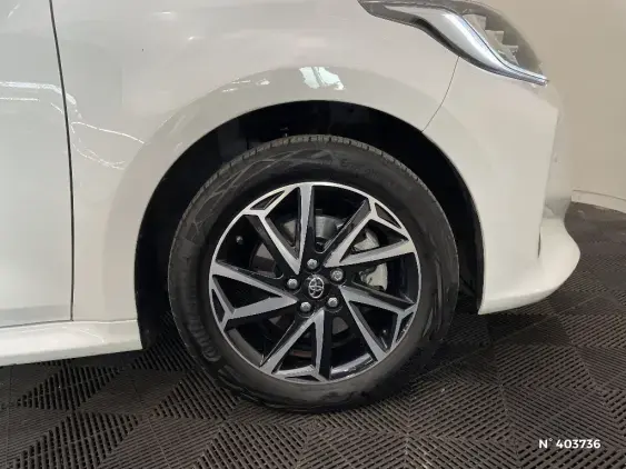 TOYOTA YARIS IV - voiture d'occasion - Photo 8