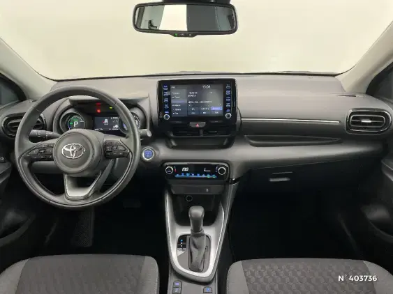 TOYOTA YARIS IV - voiture d'occasion - Photo 9