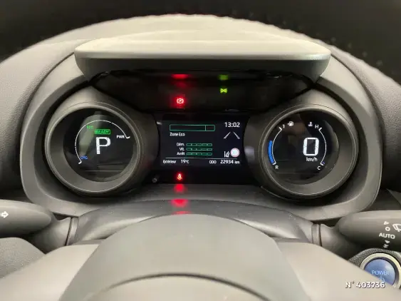 TOYOTA YARIS IV - voiture d'occasion - Photo 12