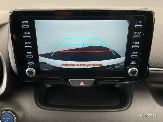 TOYOTA YARIS IV - voiture d'occasion - Photo 14