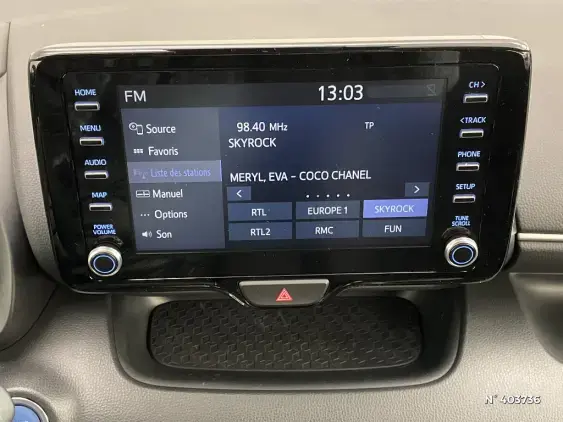 TOYOTA YARIS IV - voiture d'occasion - Photo 15