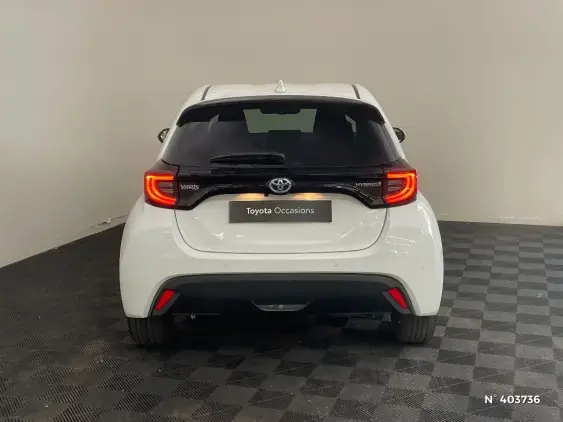 TOYOTA YARIS IV - voiture d'occasion - Photo 6