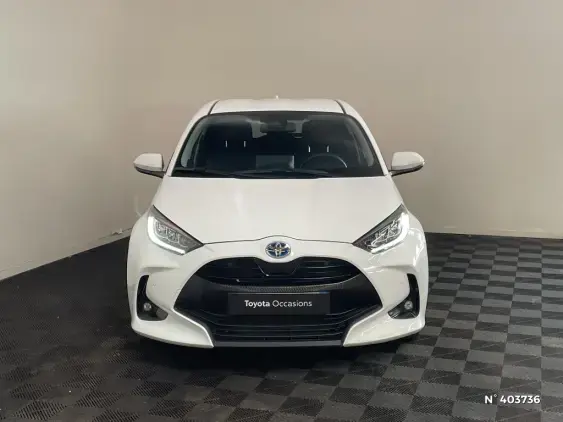 TOYOTA YARIS IV - voiture d'occasion - Photo 3