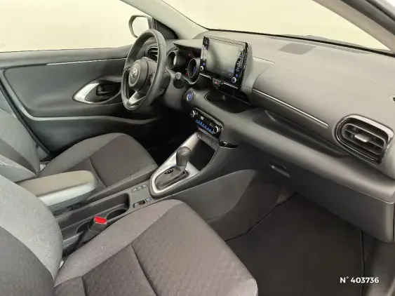 TOYOTA YARIS IV - voiture d'occasion - Photo 10