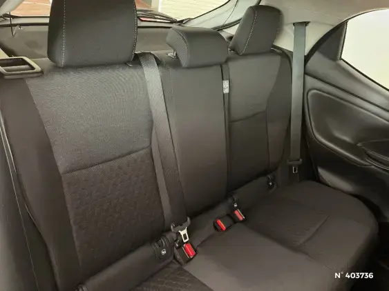 TOYOTA YARIS IV - voiture d'occasion - Photo 11