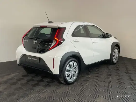 TOYOTA AYGO X - voiture d'occasion - Photo 4