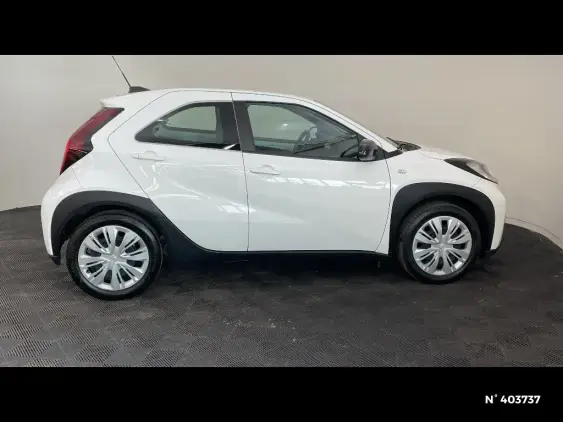 TOYOTA AYGO X - voiture d'occasion - Photo 5