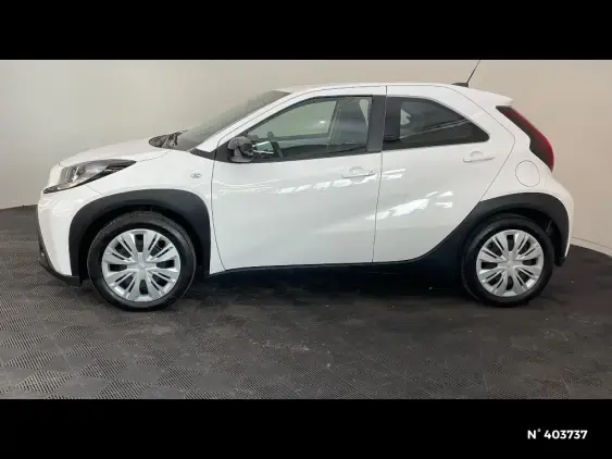 TOYOTA AYGO X - voiture d'occasion - Photo 2