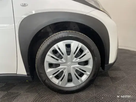 TOYOTA AYGO X - voiture d'occasion - Photo 8