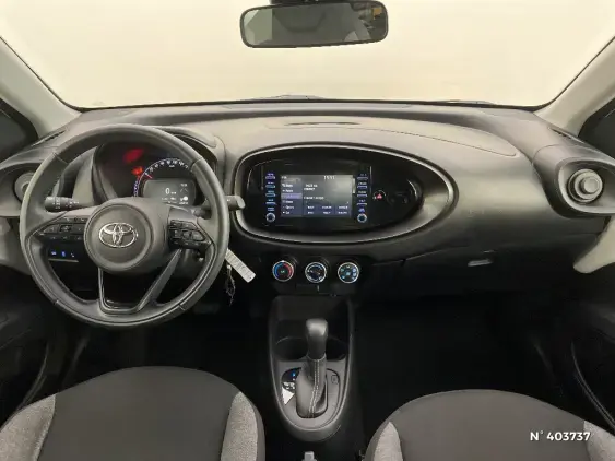 TOYOTA AYGO X - voiture d'occasion - Photo 9