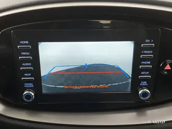 TOYOTA AYGO X - voiture d'occasion - Photo 14