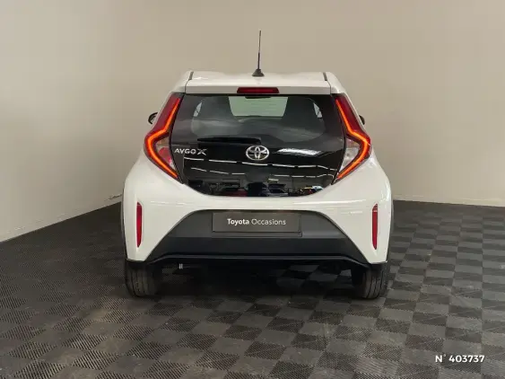 TOYOTA AYGO X - voiture d'occasion - Photo 6