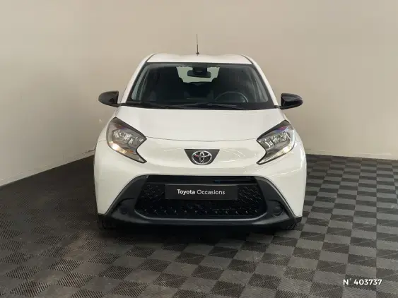TOYOTA AYGO X - voiture d'occasion - Photo 3