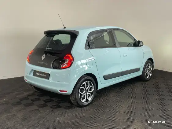 RENAULT TWINGO III - voiture d'occasion - Photo 4