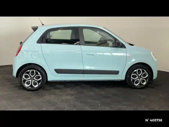 RENAULT TWINGO III - voiture d'occasion - Photo 5