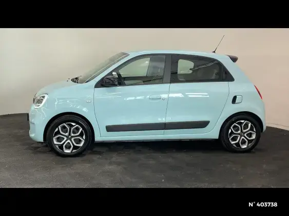 RENAULT TWINGO III - voiture d'occasion - Photo 2