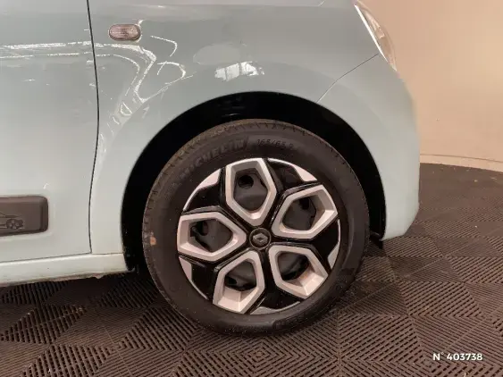 RENAULT TWINGO III - voiture d'occasion - Photo 8