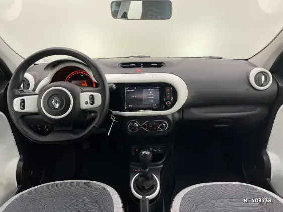 RENAULT TWINGO III - voiture d'occasion - Photo 9