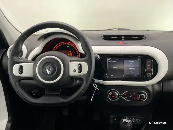 RENAULT TWINGO III - voiture d'occasion - Photo 13