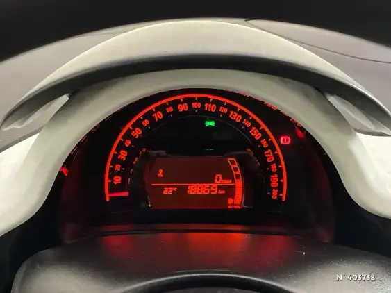 RENAULT TWINGO III - voiture d'occasion - Photo 12