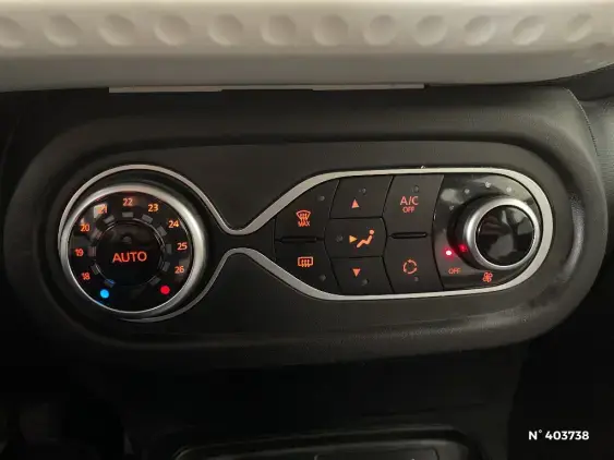 RENAULT TWINGO III - voiture d'occasion - Photo 14