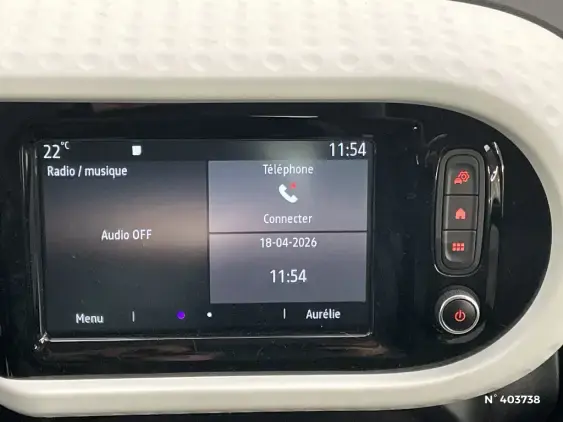 RENAULT TWINGO III - voiture d'occasion - Photo 15