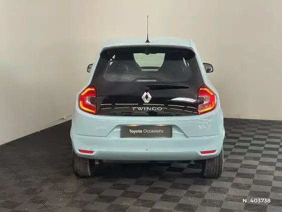 RENAULT TWINGO III - voiture d'occasion - Photo 6