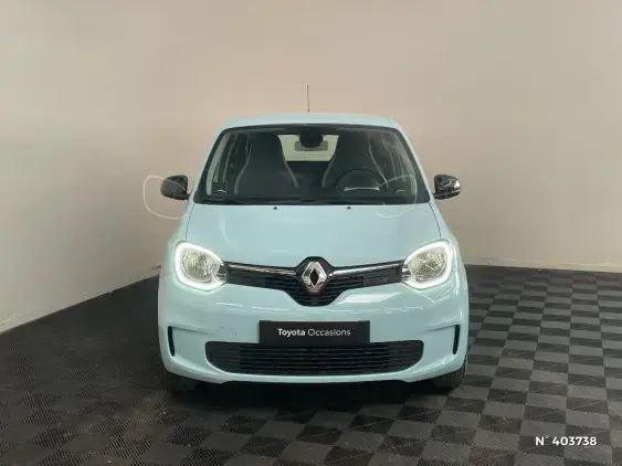 RENAULT TWINGO III - voiture d'occasion - Photo 3